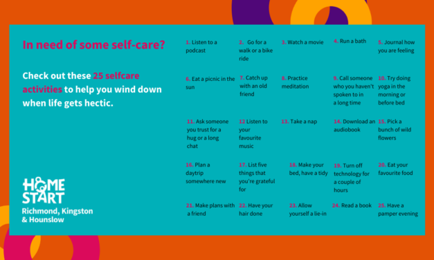 25 SELF-CARE ACTIVITIES FOR WHEN YOU NEED SOME CALM
